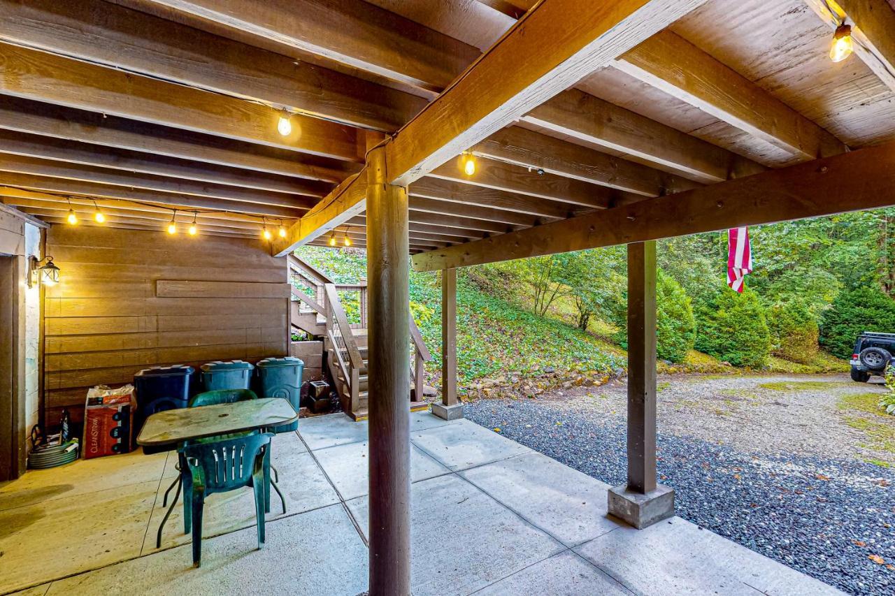 Villa Mountain Dreams Bryson City Exterior foto