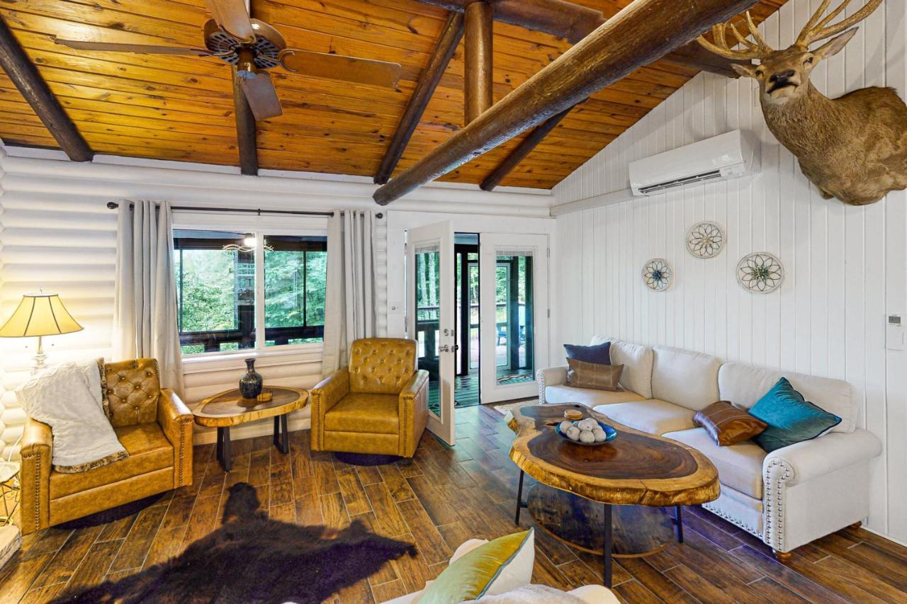 Villa Mountain Dreams Bryson City Exterior foto